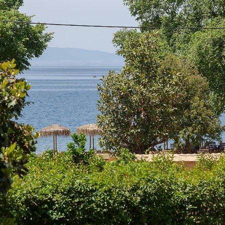 Kalifteri Beach House Villa Afissos Exterior photo