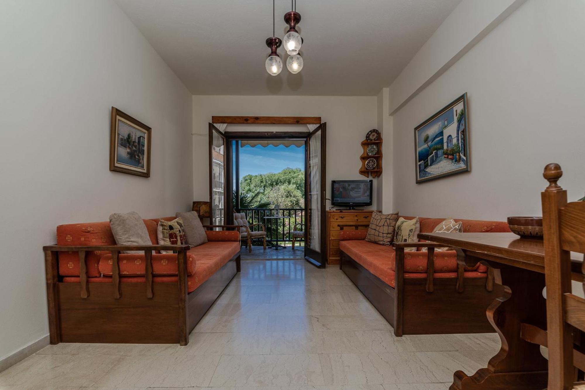 Kalifteri Beach House Afissos Exterior photo