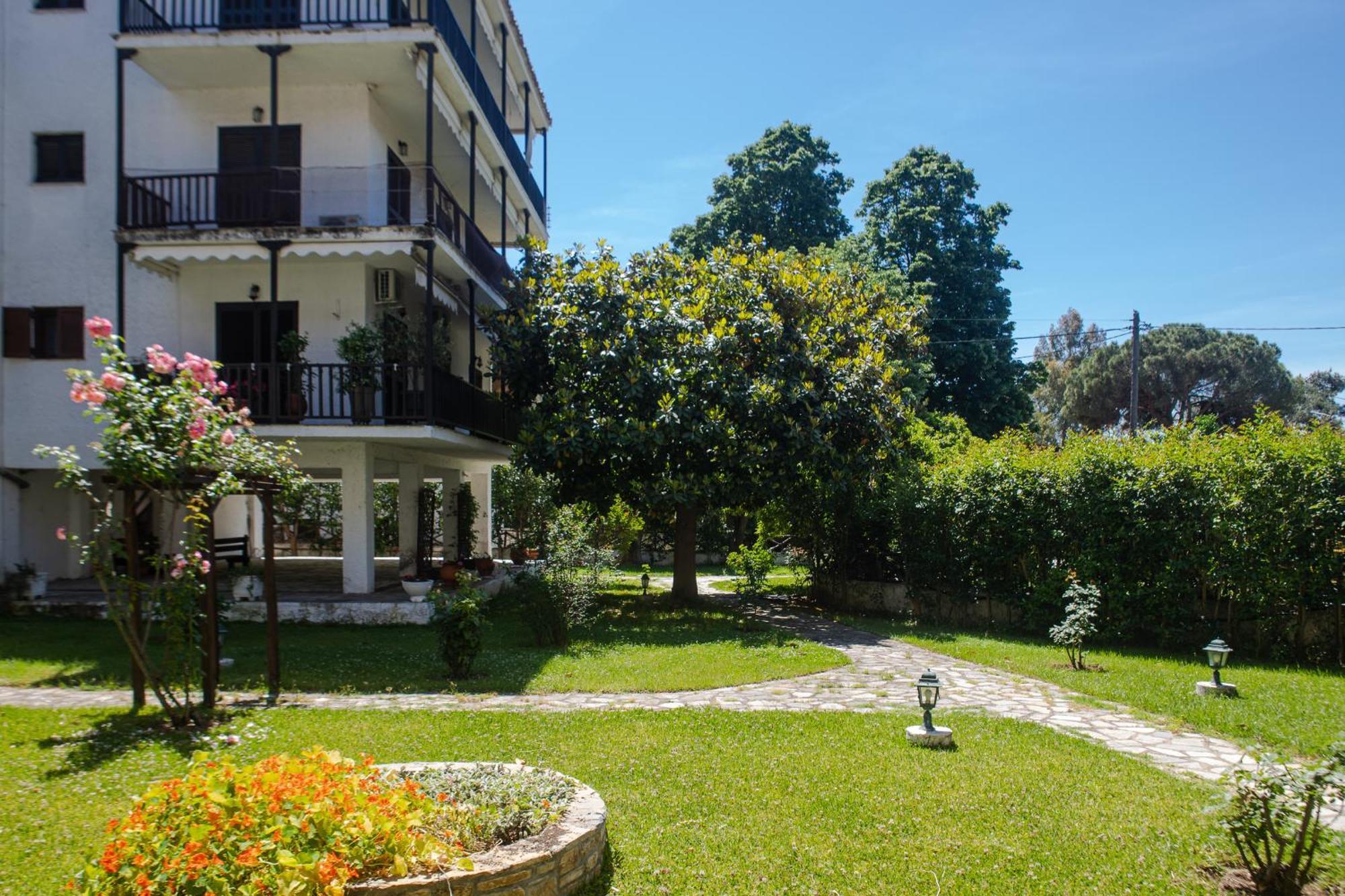 Kalifteri Beach House Villa Afissos Exterior photo